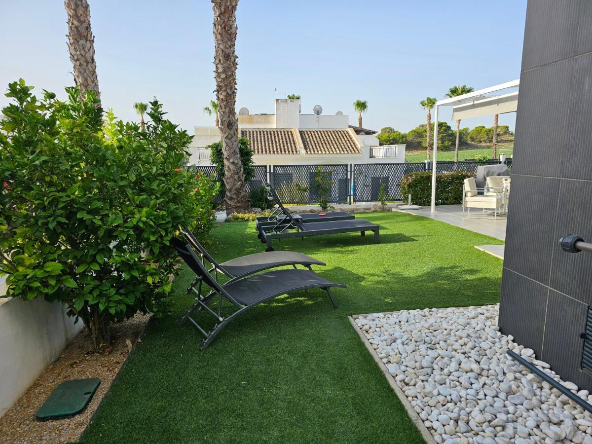 Casa Veran At La Finca Golf Algorfa Exterior foto