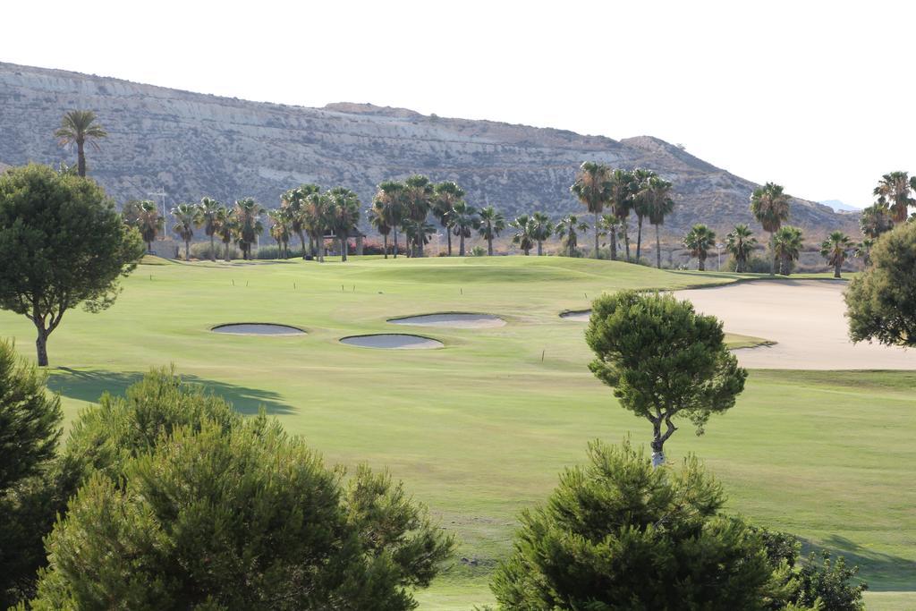 Casa Veran At La Finca Golf Algorfa Exterior foto